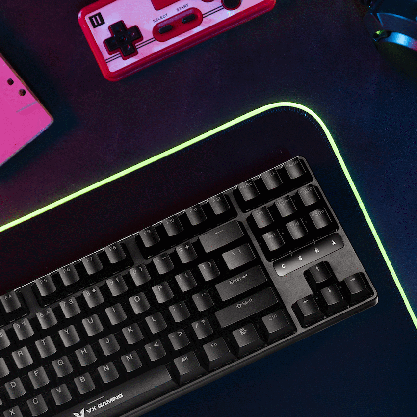 VX Gaming Hermes Series Mechanical Gaming Keyboard - image 7