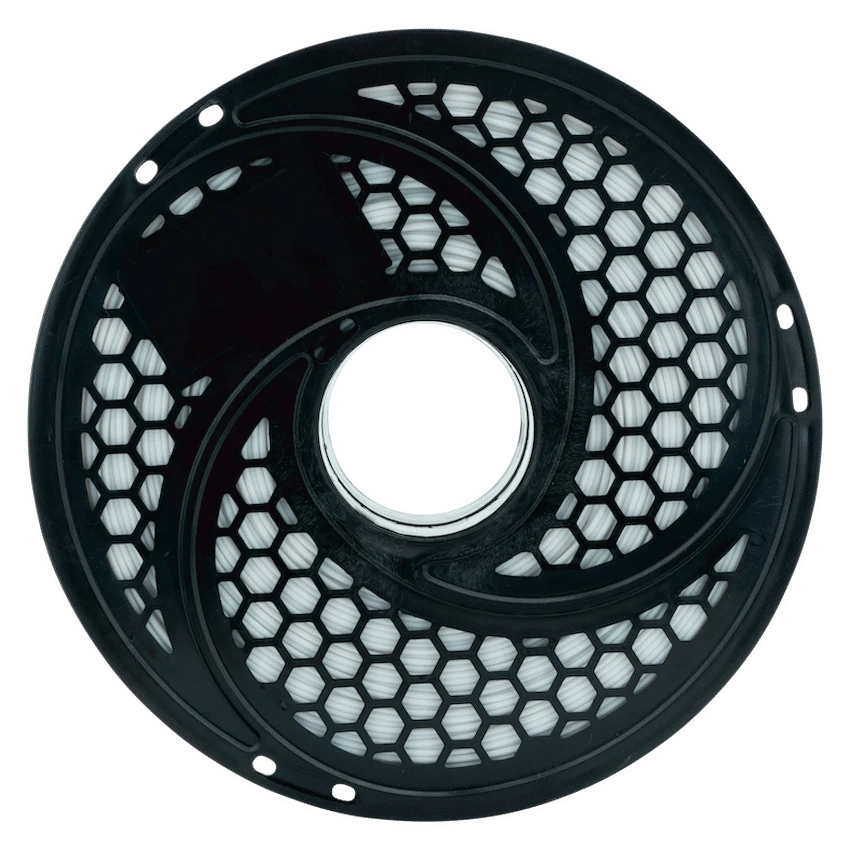 SA Filament ABS Premium Filament 1kg - Cool White - image 7