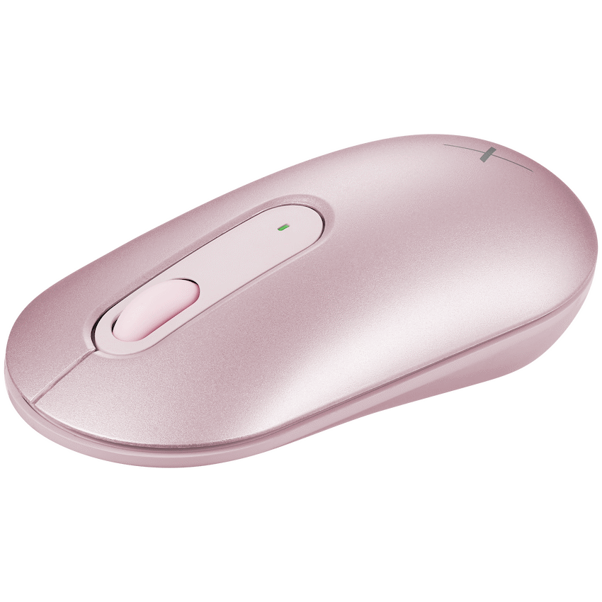 VolkanoX Lava Bluetooth Wireless Mouse - Rose - image 7
