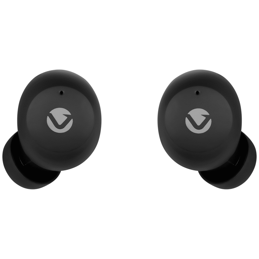 Volkano Tide Series True Wireless Earphones - Black - image 7