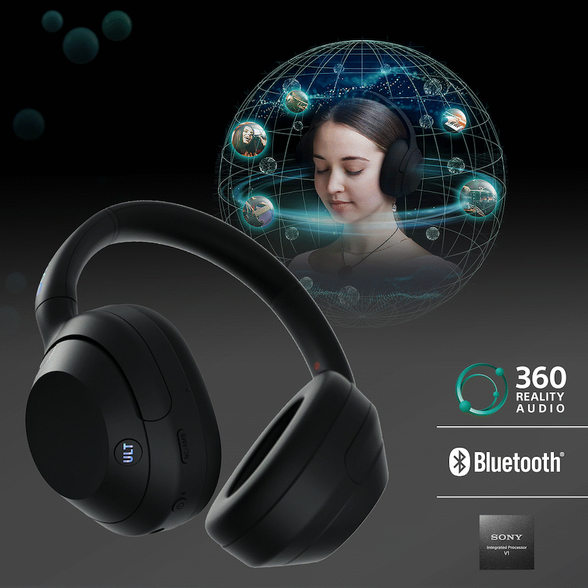 Sony ULT Wear NC - Black - image 7
