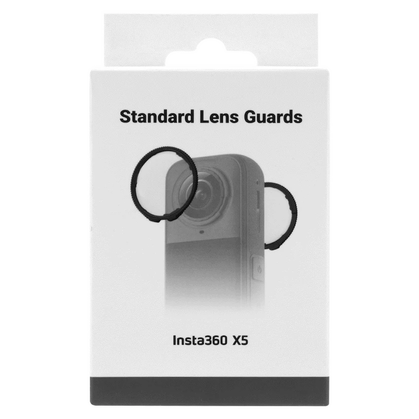 Insta360 X5 Standard Lens Guards - image 7