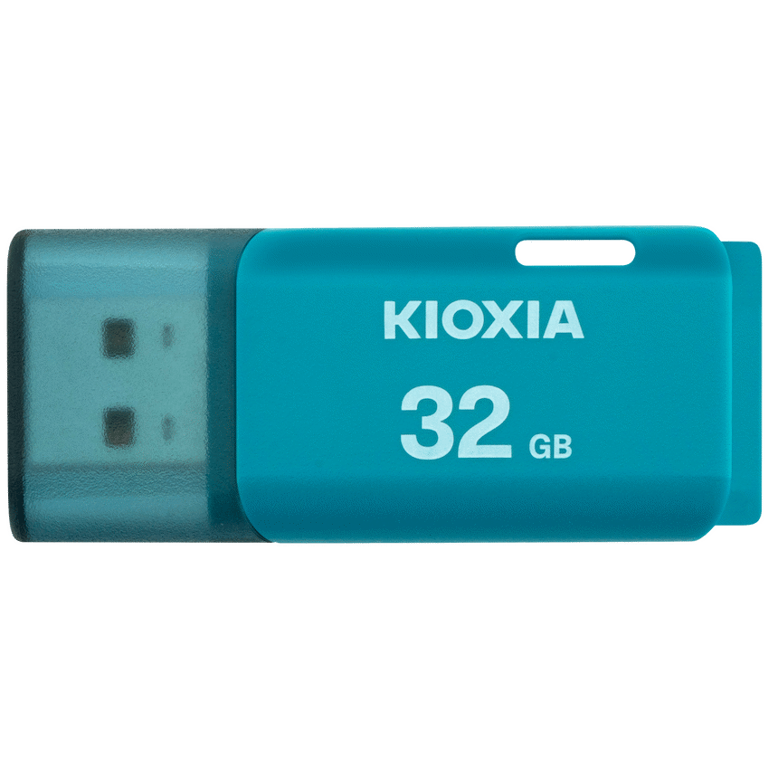 Kioxia 32gb USB 2.0 - Aqua - image 7