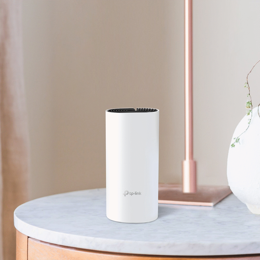 TP-Link Deco M4 (2-Pack) AC1200 Whole-Home Mesh Wi-Fi System - image 7