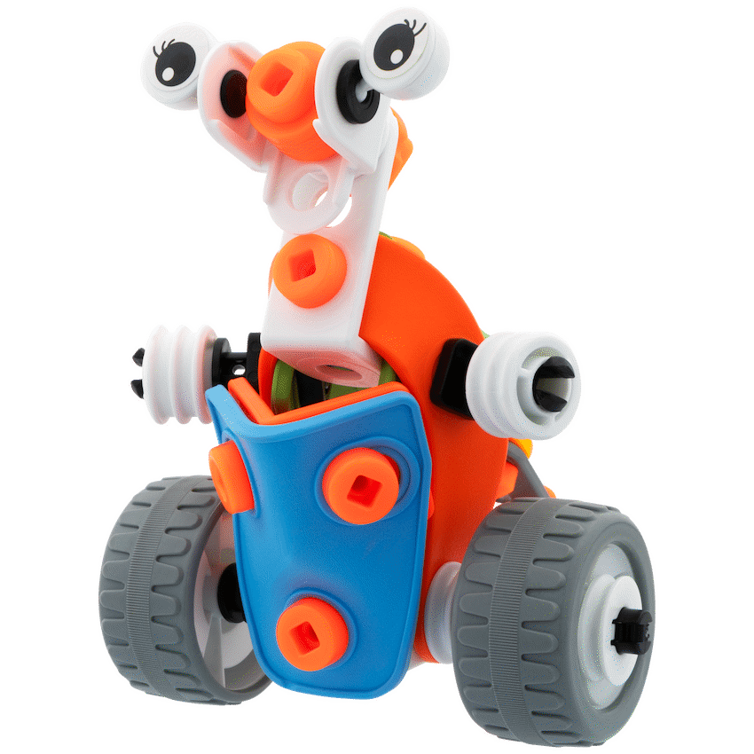Edu-matic 3-in-1 TriBot Crew - image 7
