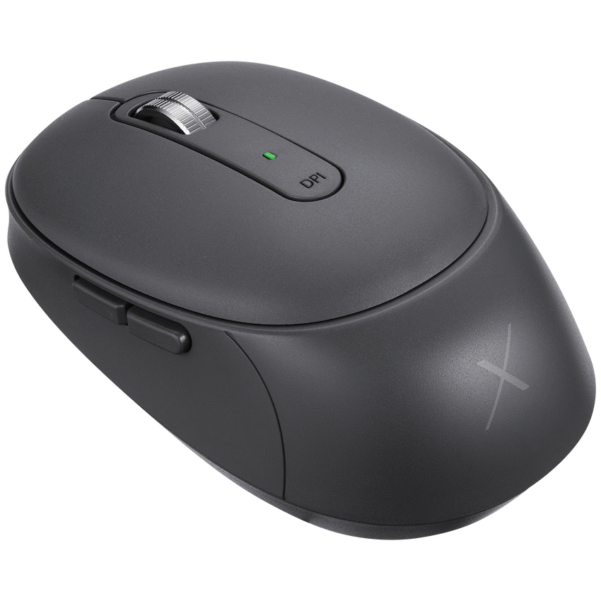 VolkanoX Crater Bluetooth Wireless Mouse - Graphite - image 7