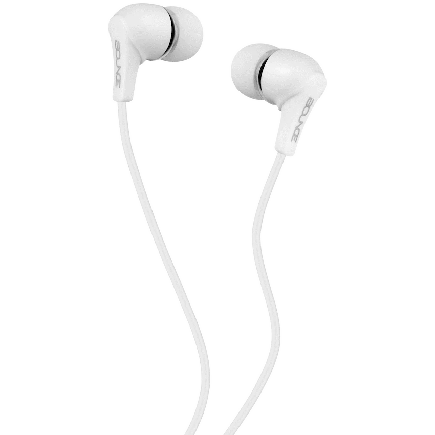 Bounce Hustle earphones white - image 7