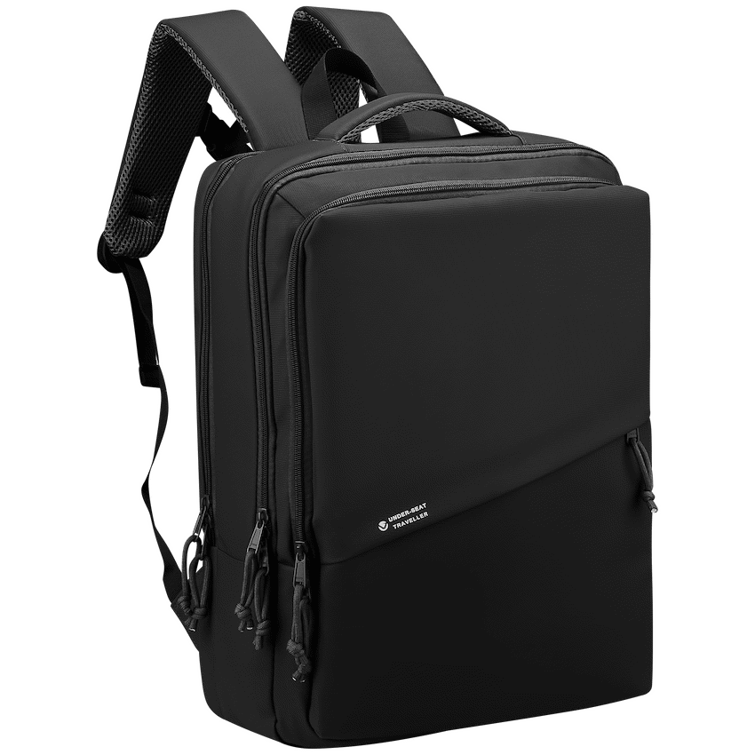 Volkano Under-Seat Traveller Backpack Black - image 7