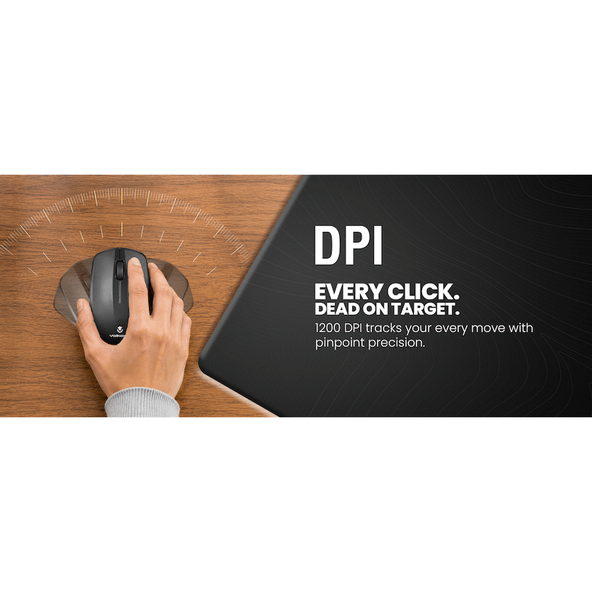 Volkano Focus Series Wireless Mouse - image 7