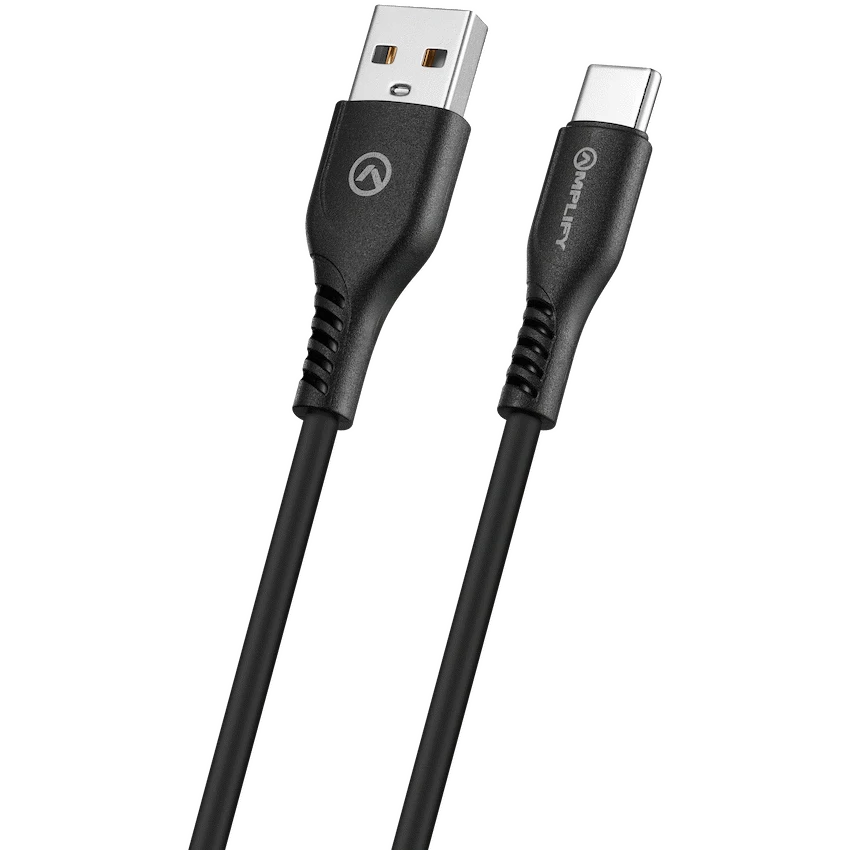 Amplify CoreCharge Series 1.2m USB-C Cable - Black - image 7