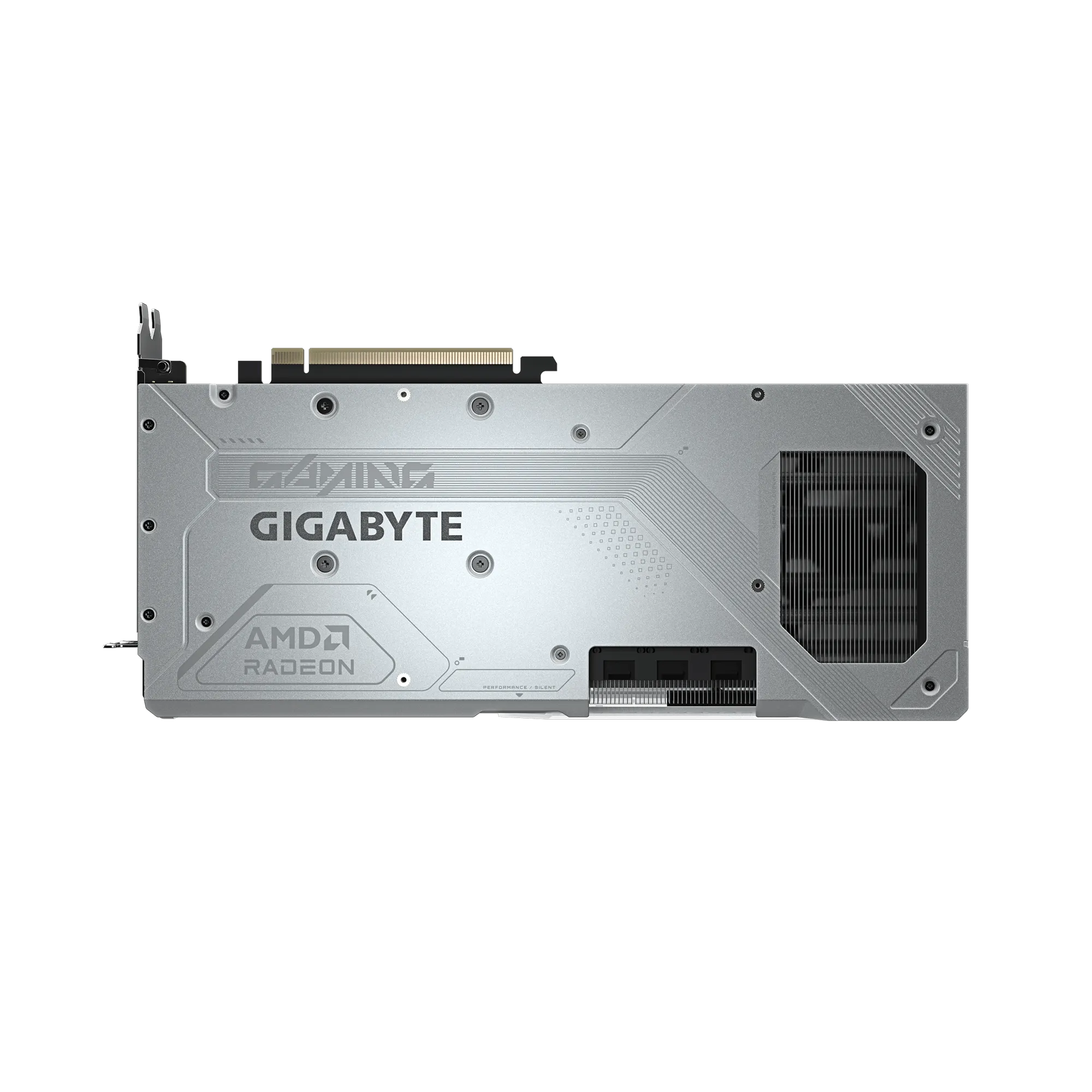 GIGABYTE AMD Radeon RX9070XT Gaming OC ICE - 16GB; 256-Bit Memory Bus; 2x HDMI; 2x DisplayPort. Min 850W PSU. - image 7