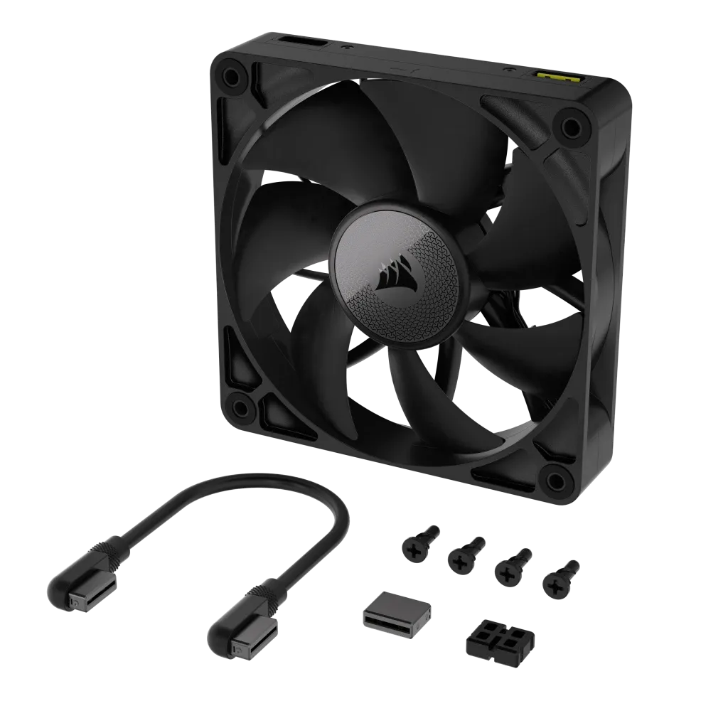 Corsair RX Series; iCUE LINK RX140; 140mm Fan; Single Pack - image 12