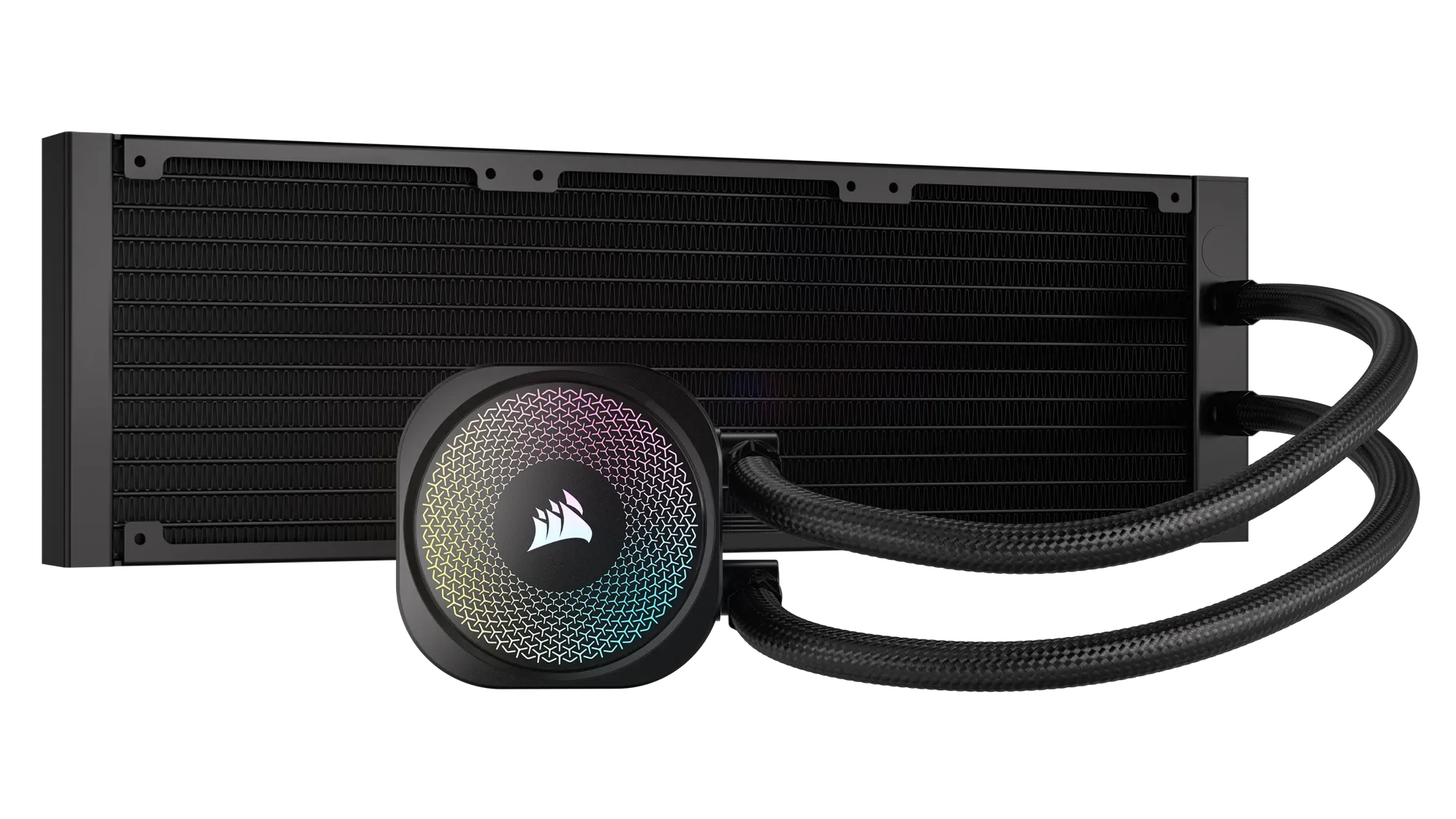 Corsair NAUTILUS 360 ARGB; 360mm Radiator; Liquid CPU Cooler; Intel® LGA 1851/1700; AMD® AM5/AM4 - image 13