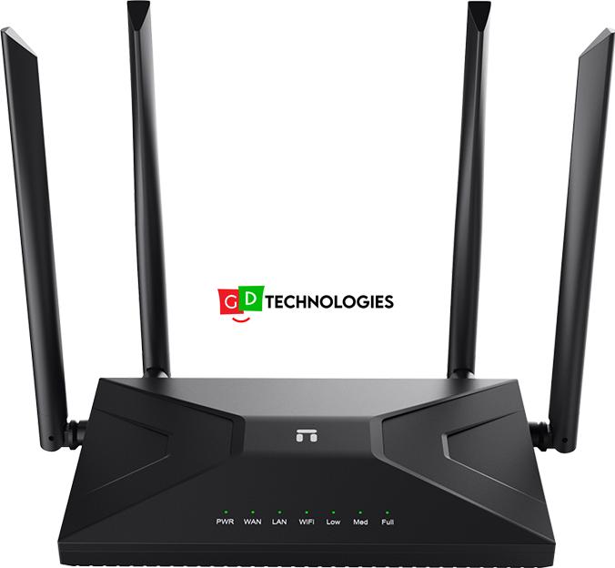 Netis 300Mbps Wireless 4G LTE Router