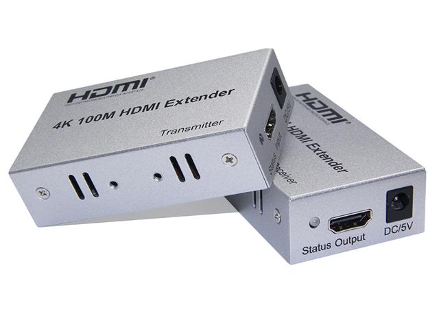 4 Port V2.0 60HZ HDMI Splitter 4K