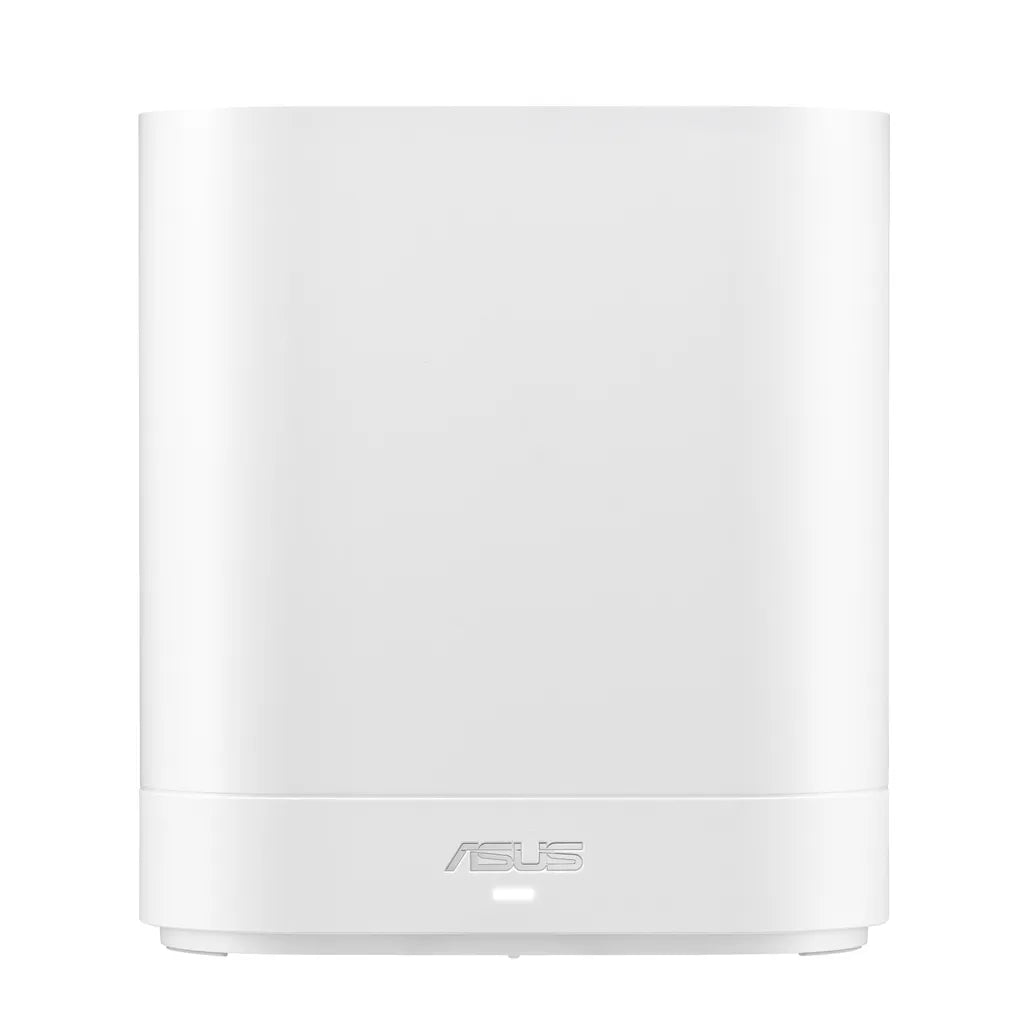 ASUS EBM68(2PK) – Expert Wifi, White, Internal, Mesh router, Power, Tri-band (2.4 GHz / 5 GHz / 5 GHz), Wi-Fi 6 (802.11ax)