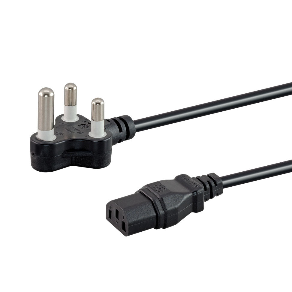3M SINGLE-HEADED NORMAL POWER CABLE - 1X IEC