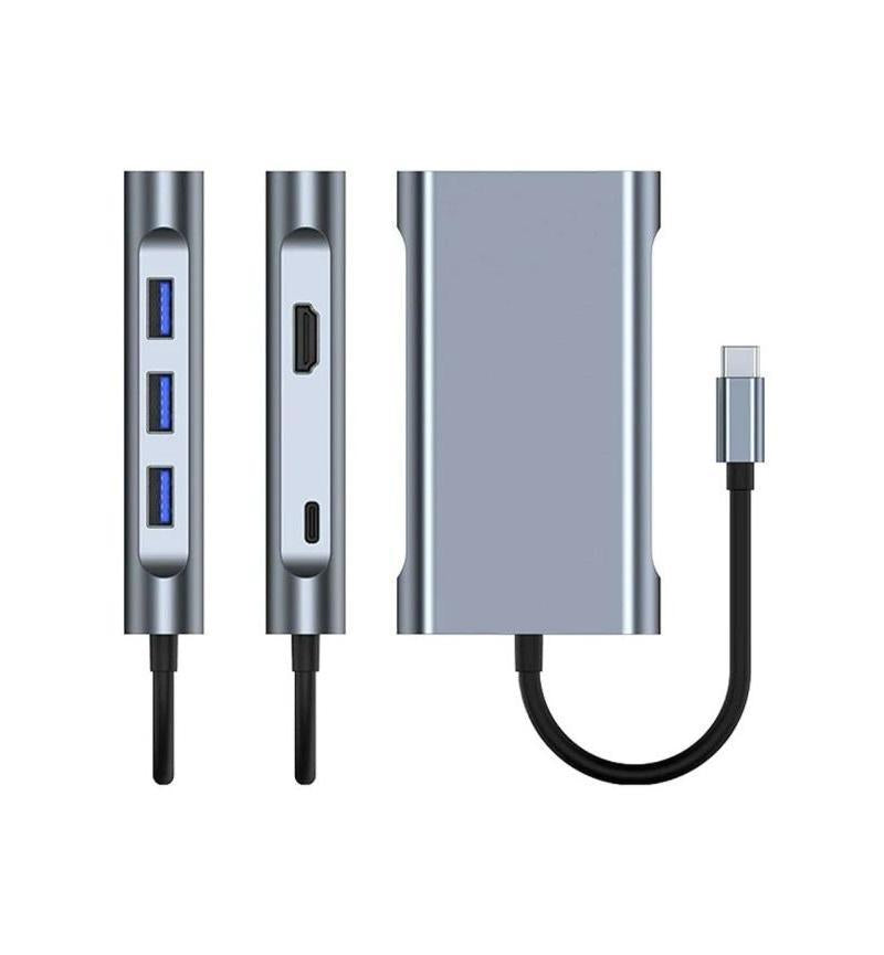 USB-C DOCK 7 IN 1 - image 2