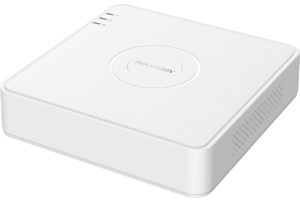Hikvision HD-TVI 4CH DVR 2MP Lite incl 1TB HDD