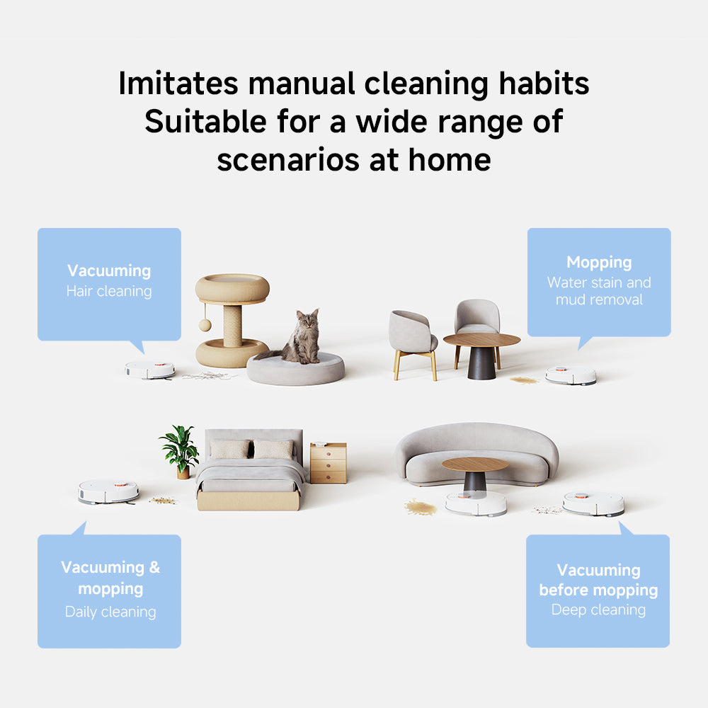 Xiaomi Robot Vacuum Cleaner H40 – image 15