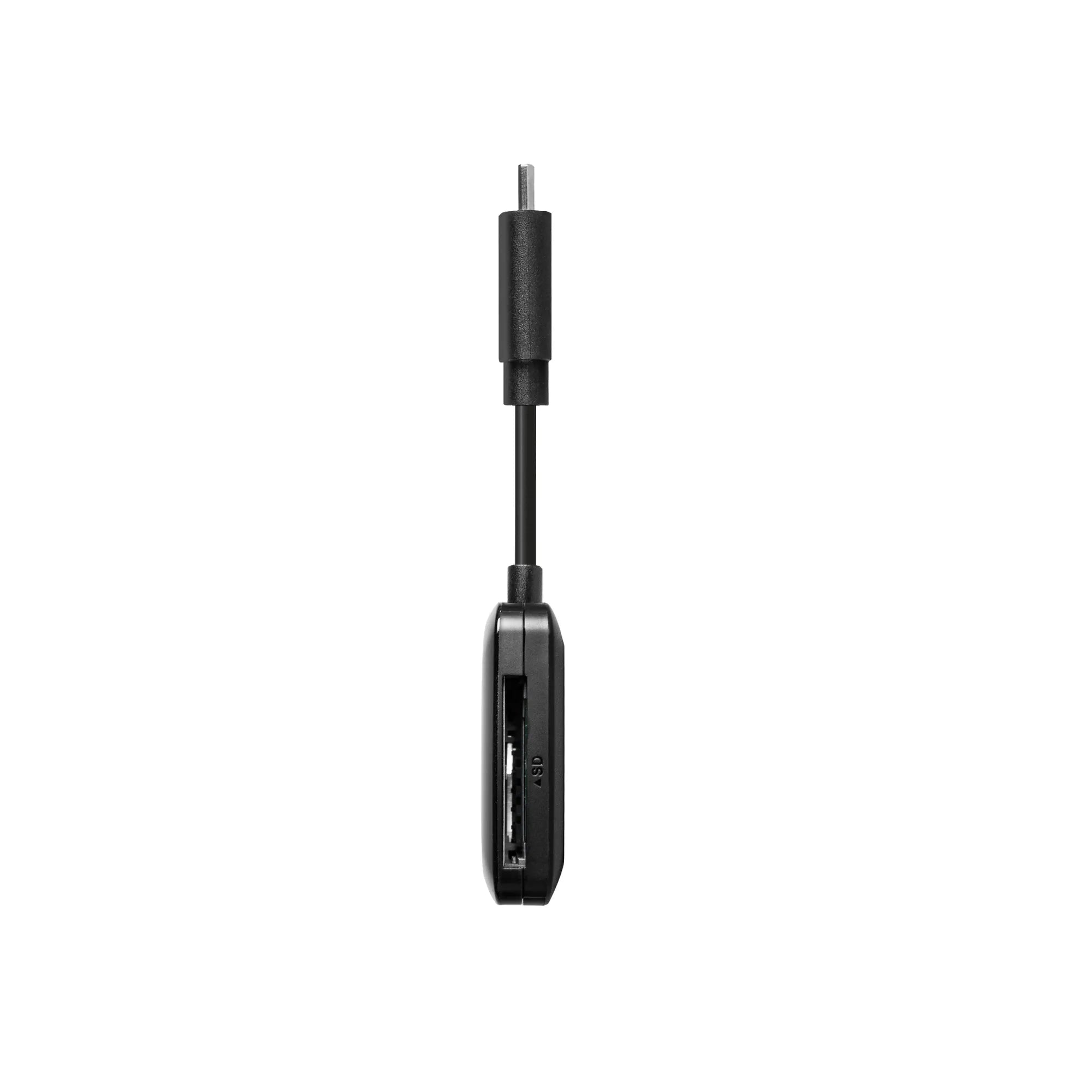 Transcend USB 3.2 Gen1 Type C ( 5 Gbps)  SD & MicroSD Card Reader - image 2