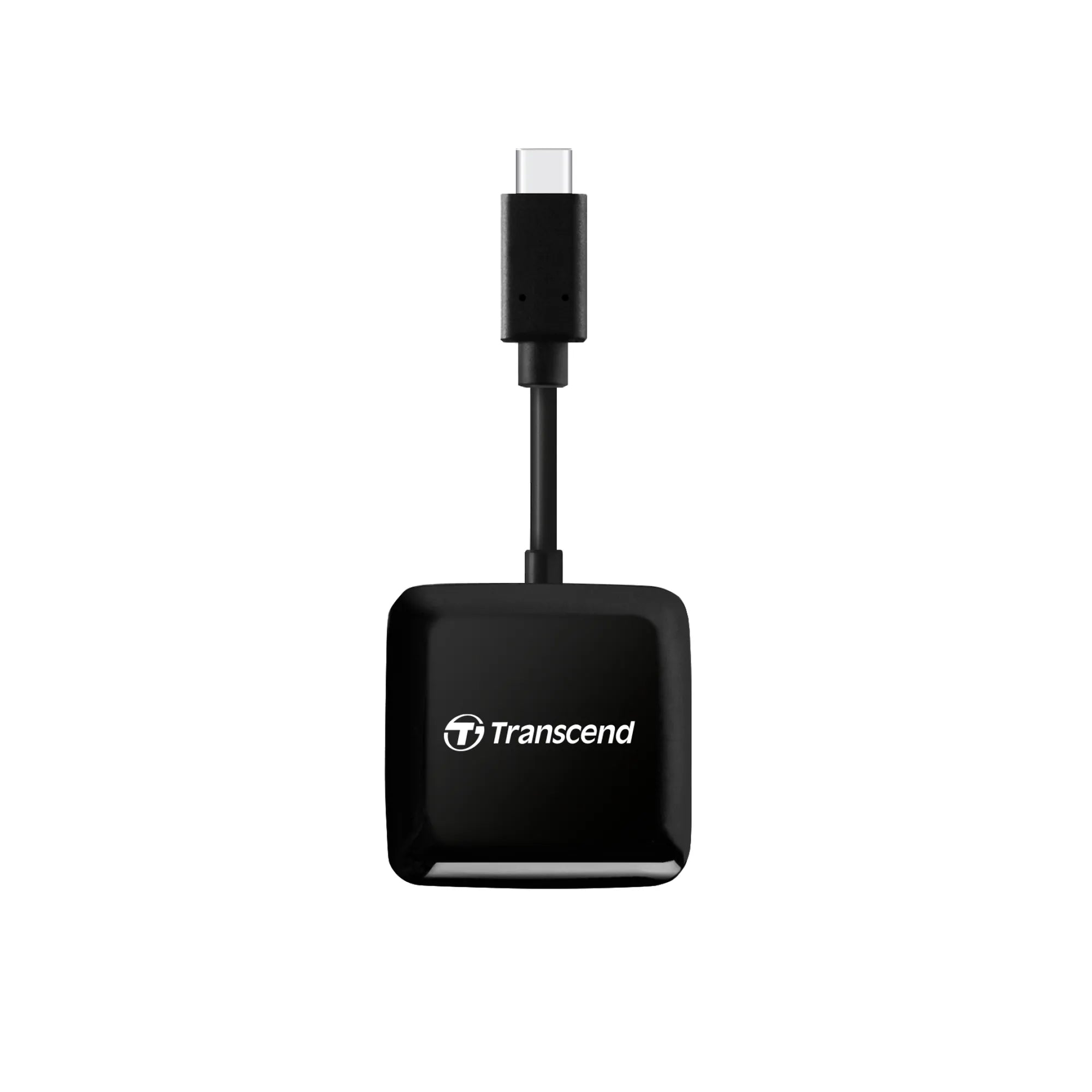 Transcend USB 3.2 Gen1 Type C ( 5 Gbps)  SD & MicroSD Card Reader - image 3