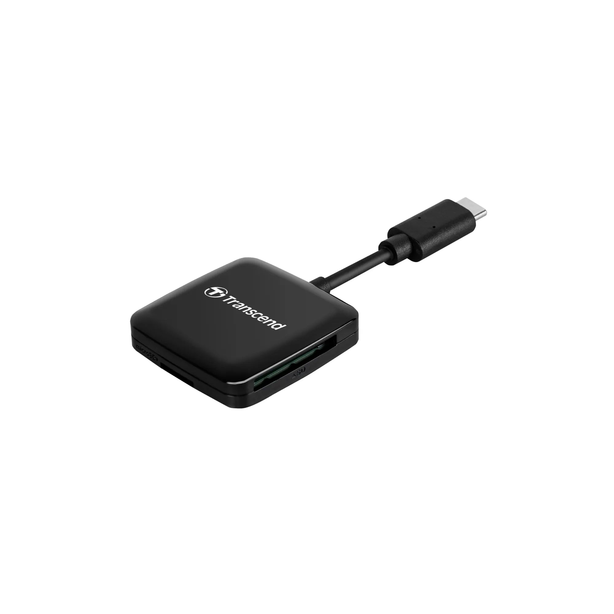 Transcend USB 3.2 Gen1 Type C ( 5 Gbps)  SD & MicroSD Card Reader - image 5