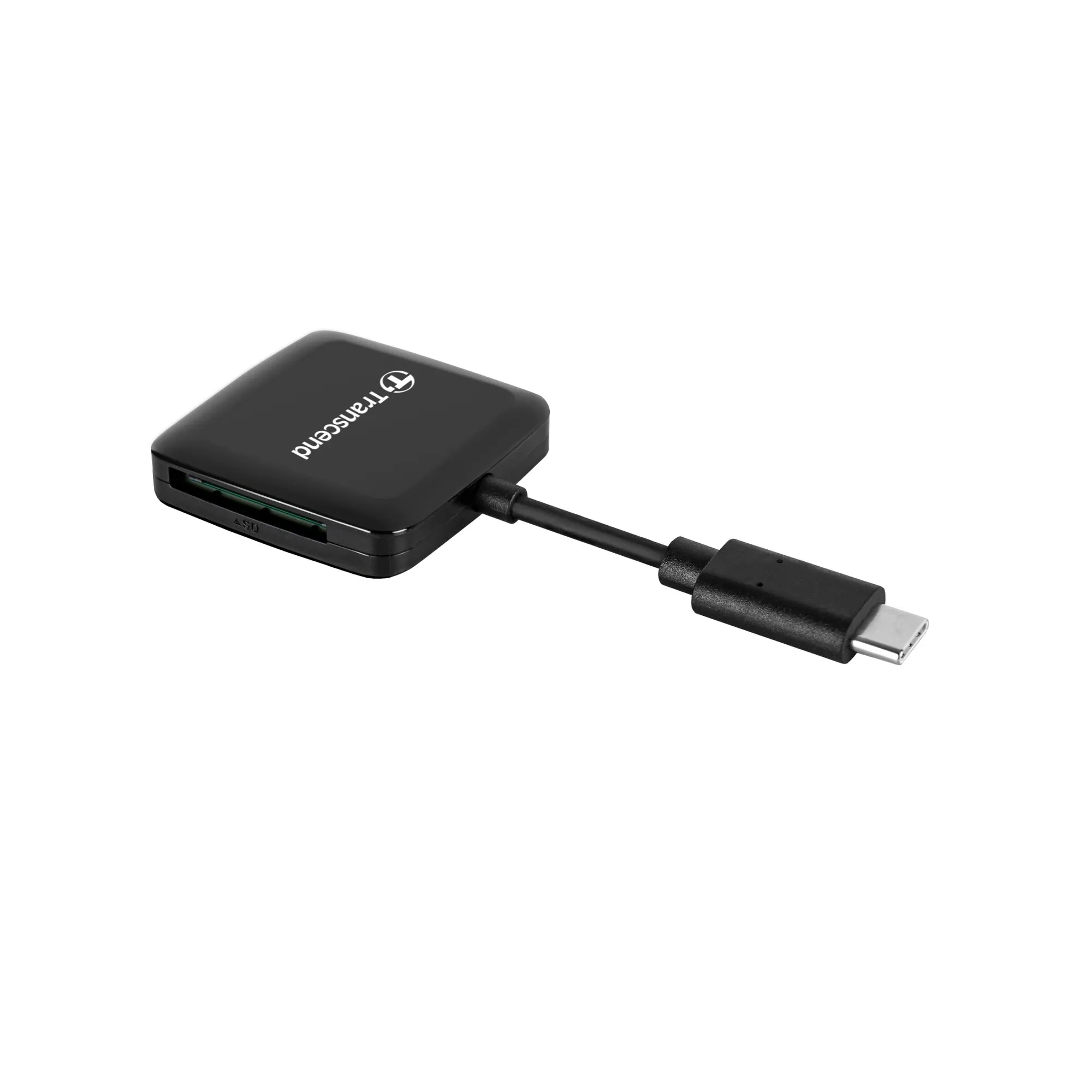 Transcend USB 3.2 Gen1 Type C ( 5 Gbps)  SD & MicroSD Card Reader - image 8