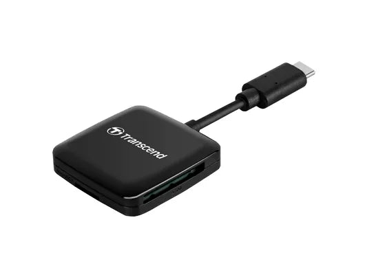 Transcend USB 3.2 Gen1 Type C ( 5 Gbps)  SD & MicroSD Card Reader - image 11