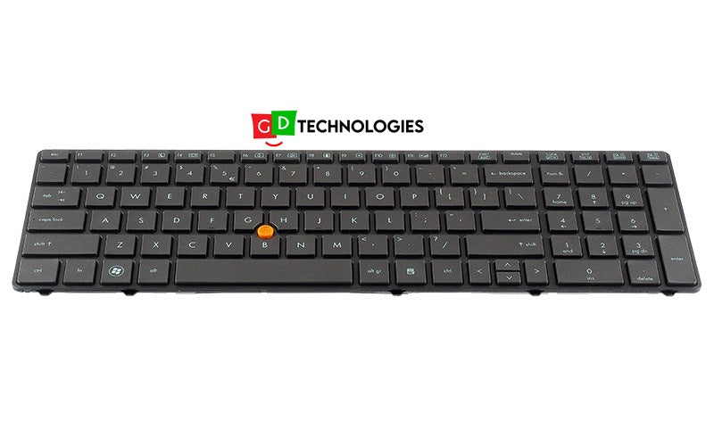 HP ELITEBOOK 8560W REPLACEMENT KEYBOARD