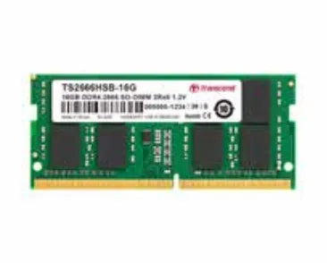 TRANSCEND 8GB DDR4 3200MHZ SO-DIMM 1Rx8 1Gx8 CL22 1.2V - image 2