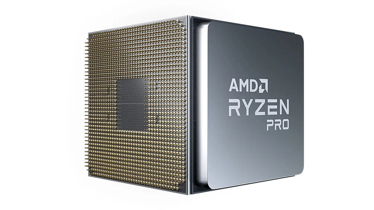 AMD Ryzen 3 4350G SKT AM4 CPU; 4 Core/8 Thread; Base Clock 3.8ghz. (MPK CPU) - 12 per tray - image 2
