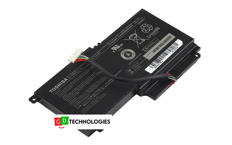 TOSHIBA SATELLITE L50 14.4V 43WH REPLACEMENT BATTERY