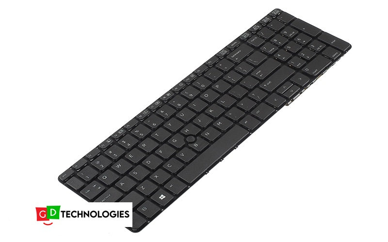 HP 650 G1 REPLACEMENT KEYBOARD