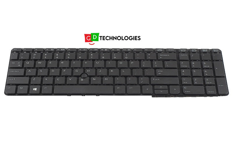 HP 650 G1 REPLACEMENT KEYBOARD