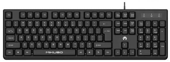 KB-039U USB BUSINESS KEYBOARD
