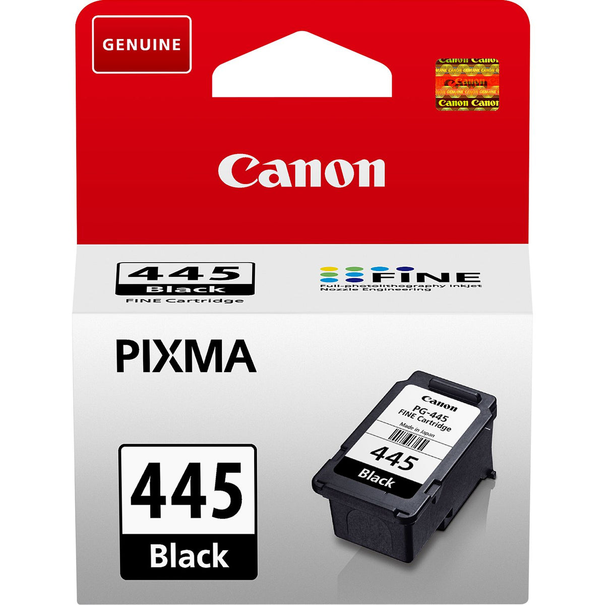 CANON PG-445 CARTRIDGE (BLACK)