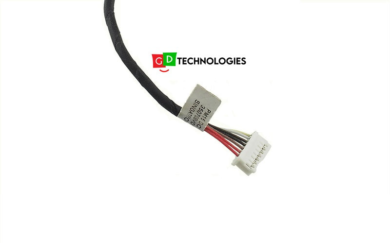 HP G62 7.4MM/5.0MM DC JACK (for 7-Pin connector)