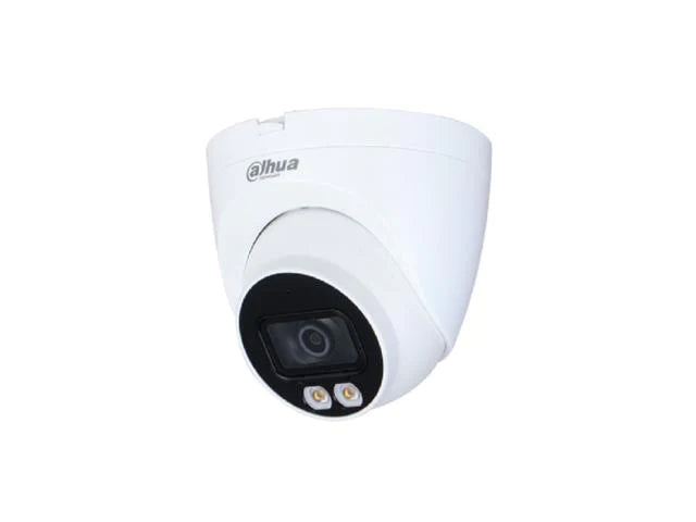2MP LITE FULL-COLOR FIXED-FOCAL EYEBALL NETWORK CAMERA