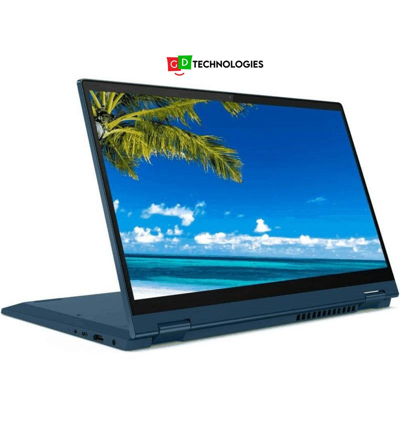 LENOVO IDEAPAD FLEX 5 CORE I3 8GB 256GB 14" FHD TOUCH NOTEBOOK - BLUE