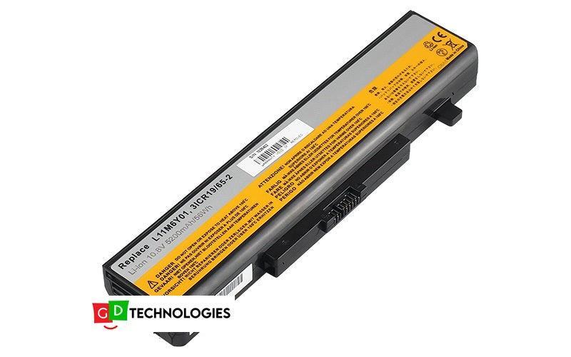 LENOVO IDEAPAD G580 10.8V 4400mAh/48Wh REPLACEMENT BATTERY