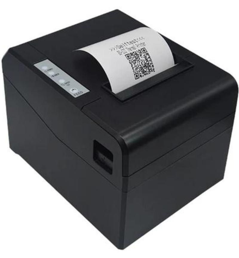 WIRED THERMAL RECEIPT PRINTER - image 2