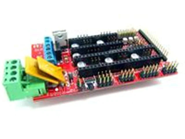 Reprap Arduino Mega Shield- 3D Printer Controller