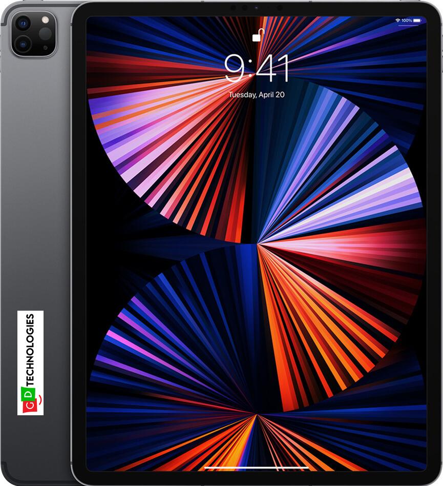 Apple iPad Pro (2021) 12.9" M1 WiFi + 5G 256GB - Space Grey