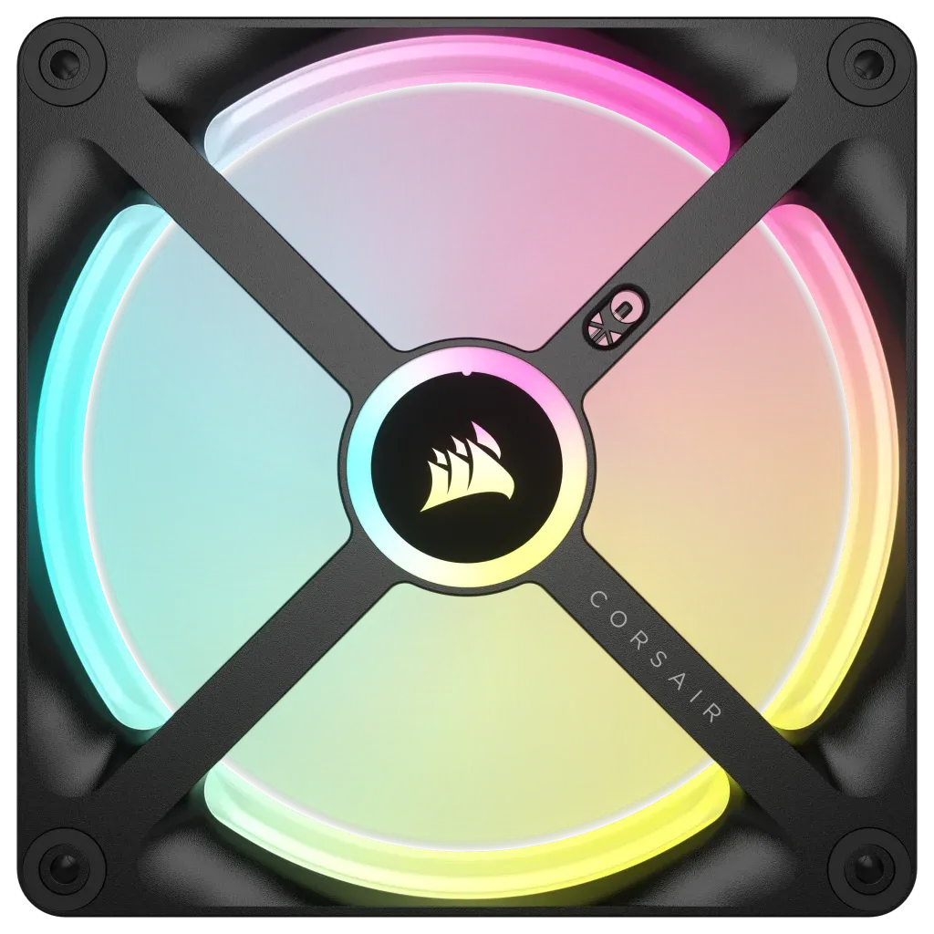 Corsair iCUE LINK QX140 RGB 140mm PWM Fans Starter Kit - image 10