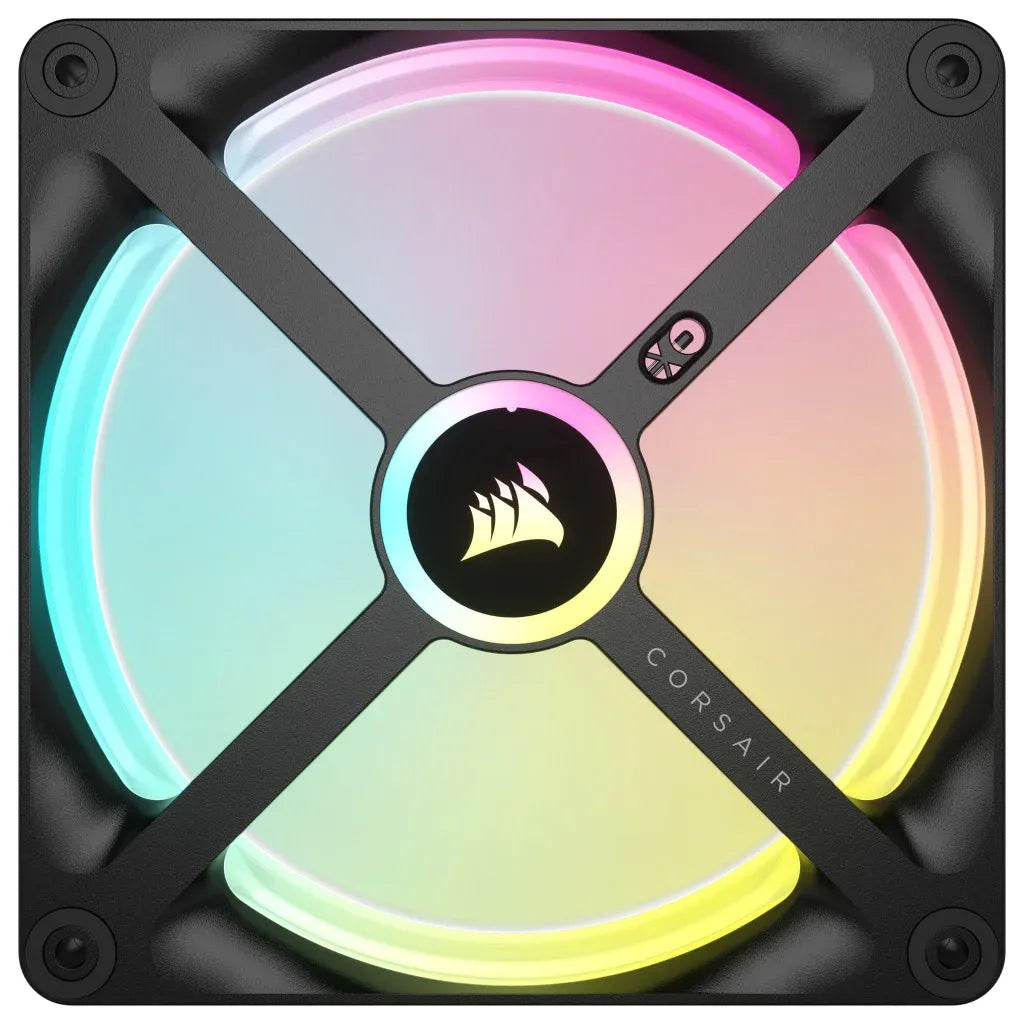 Corsair iCUE LINK QX140 RGB 140mm PWM Fans Starter Kit - image 9