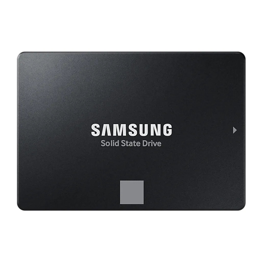 Samsung 870 EVO, 4000 GB, 2.5", 560 MB/s, 6 Gbit/s