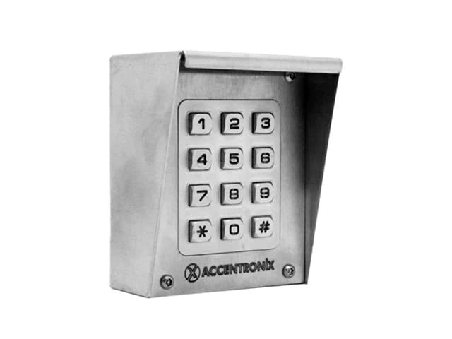 Access Control Wired Keypad