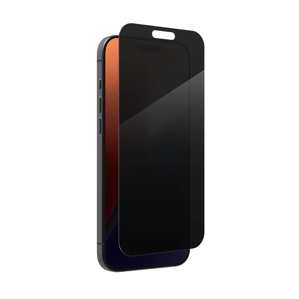 InvisibleShield Glass Elite Privacy Apple iP16 Pro Max Screen - image 2