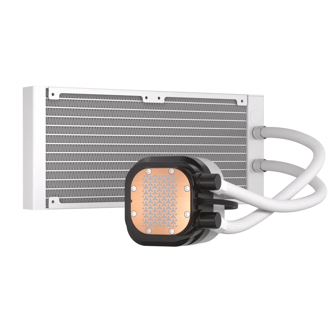 Corsair NAUTILUS 240 ARGB White; 240mm Radiator; Liquid CPU Cooler; Intel® LGA 1851/1700; AMD® AM5/AM4 - image 13